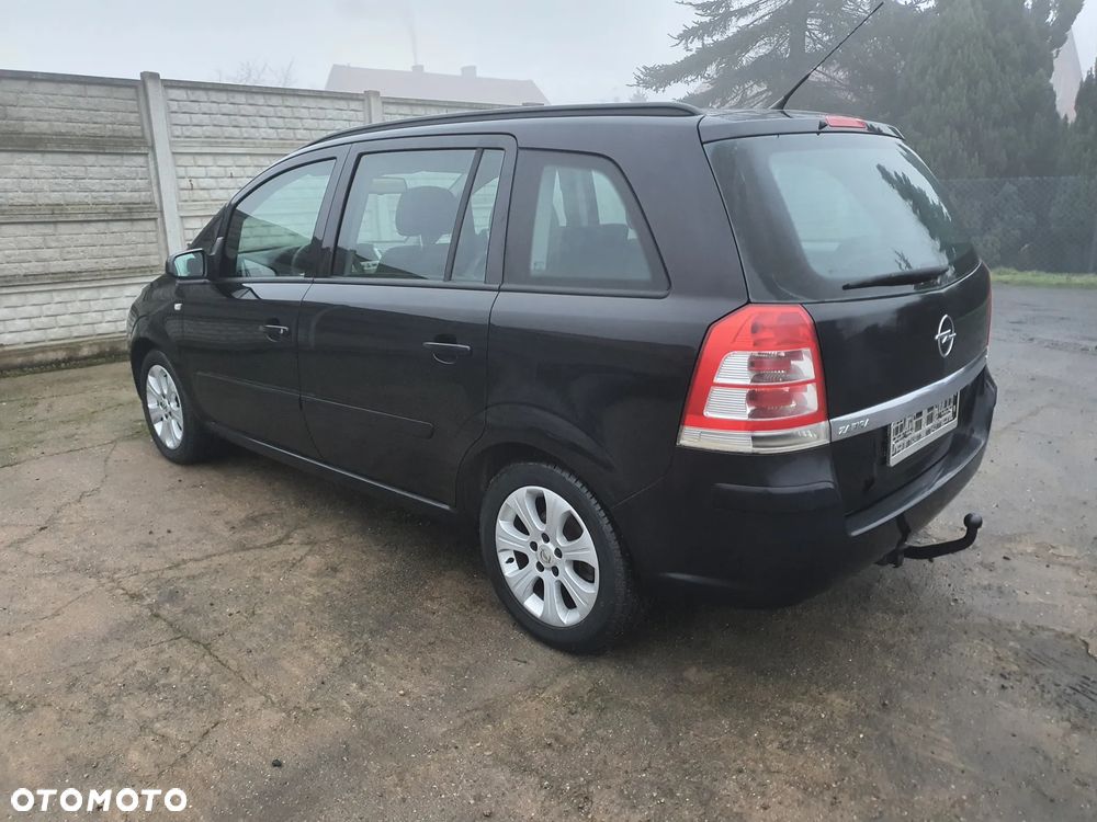 Opel Zafira - 7