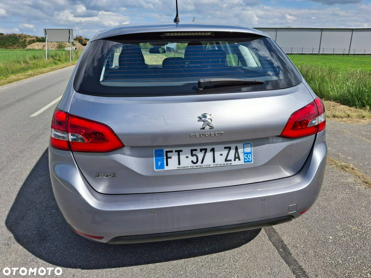 Peugeot 308 - 22