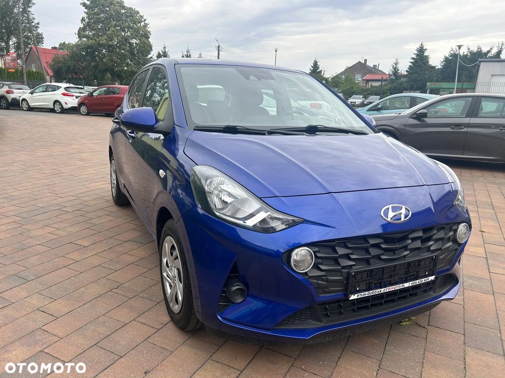 Hyundai i10 1.0 Access - 3
