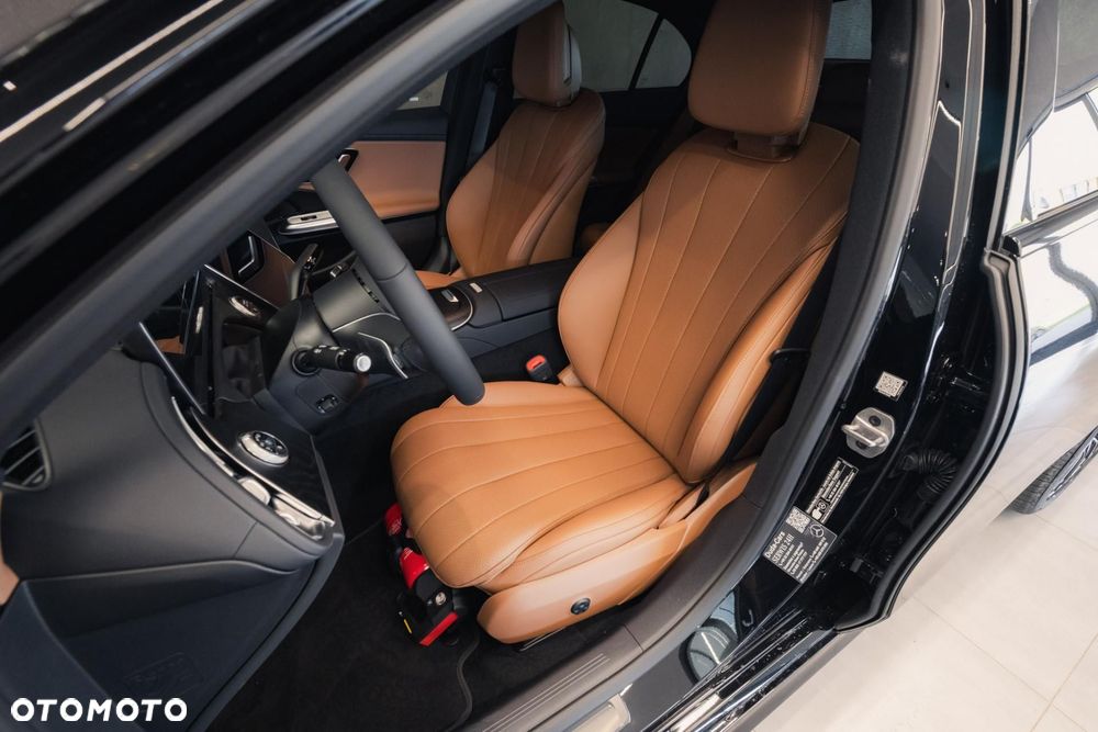 Mercedes-Benz Klasa E 200 d mHEV Avantgarde 9G-Tronic - 13