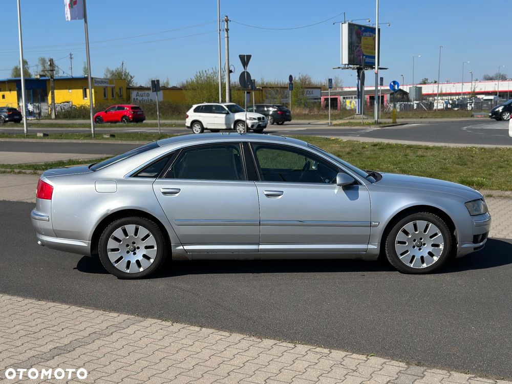 Audi A8 4.0 TDI Quattro - 8