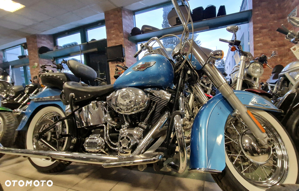 Harley-Davidson Softail Deluxe