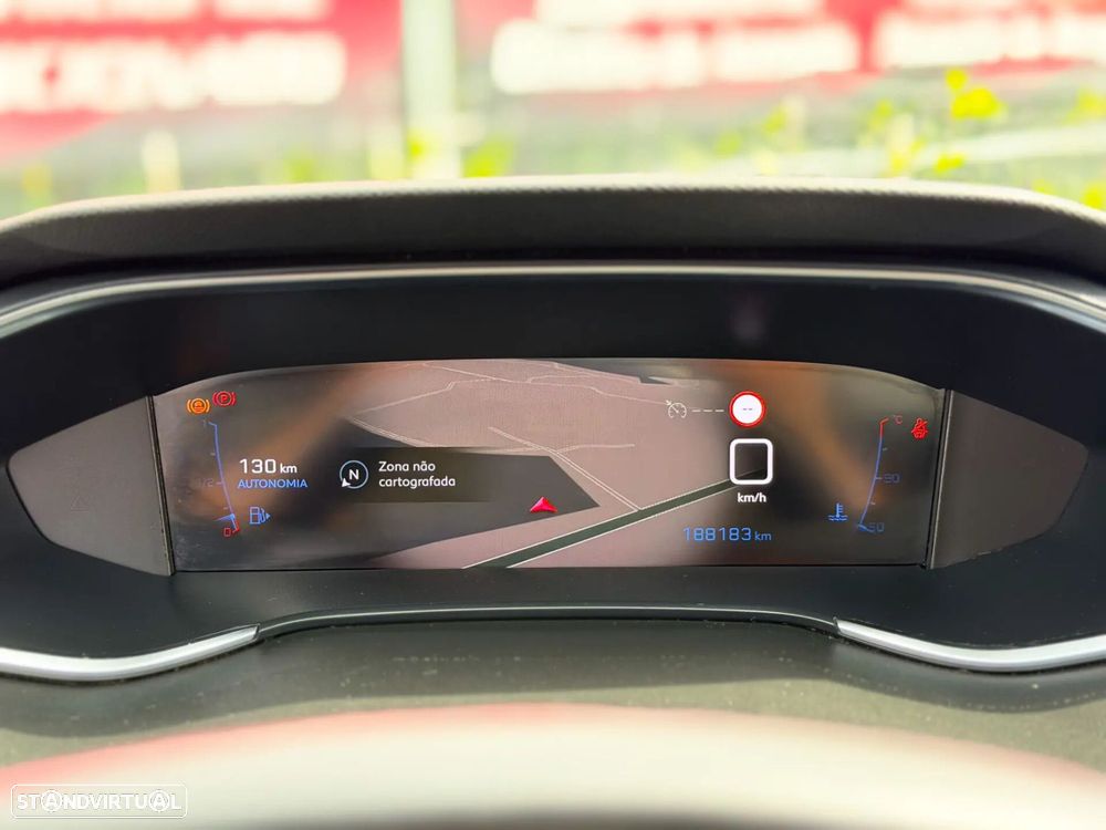 Peugeot 308 1.5 BlueHDi Active - 15