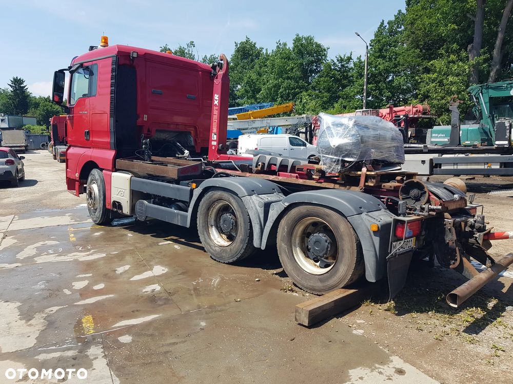 MAN TGX 33.680 - 14