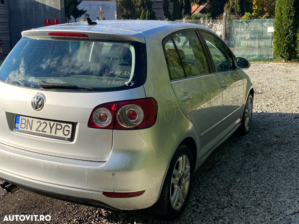 Volkswagen Golf Plus 2.0 TDI Comfortline - 11