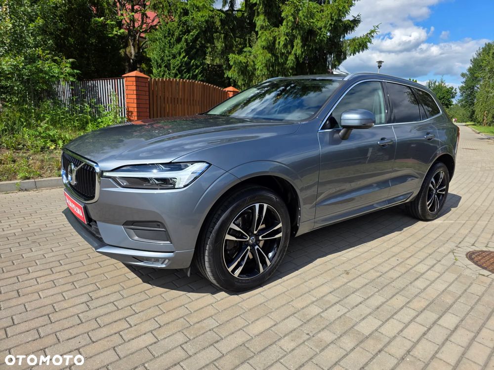 Volvo XC 60 B4 B Momentum Pro - 14