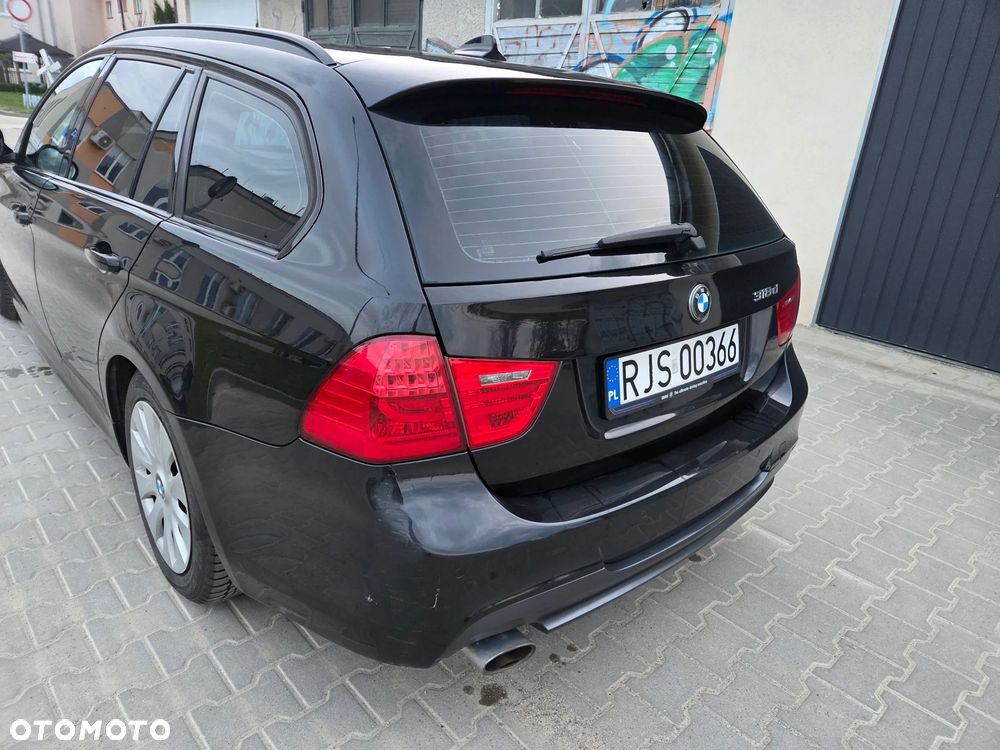 BMW Seria 3 318d - 5