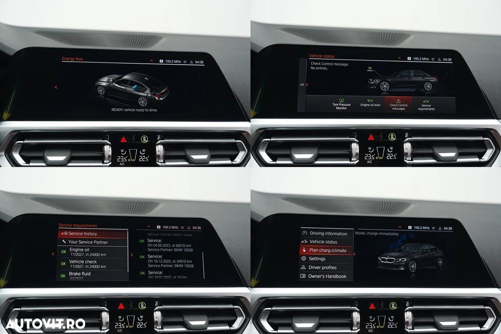 BMW Seria 3 320e Aut. Sport Line - 28