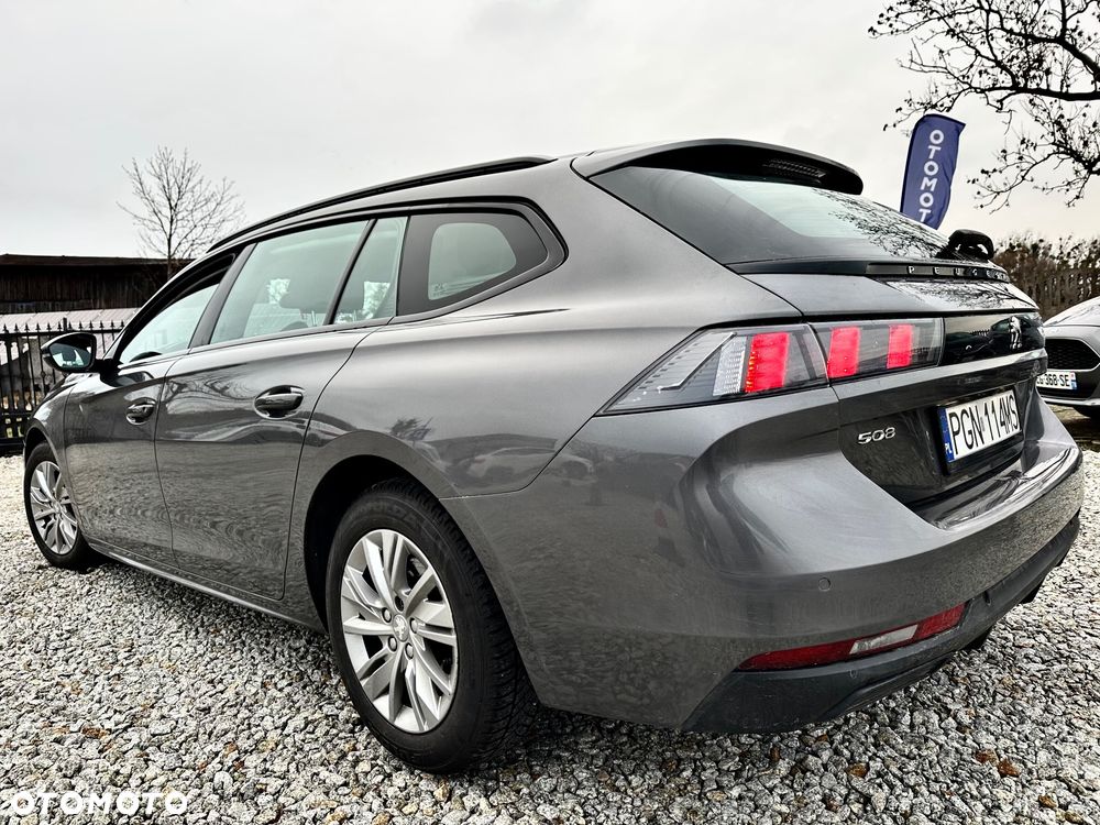 Peugeot 508 BlueHDi 130 EAT8 Active Pack - 31