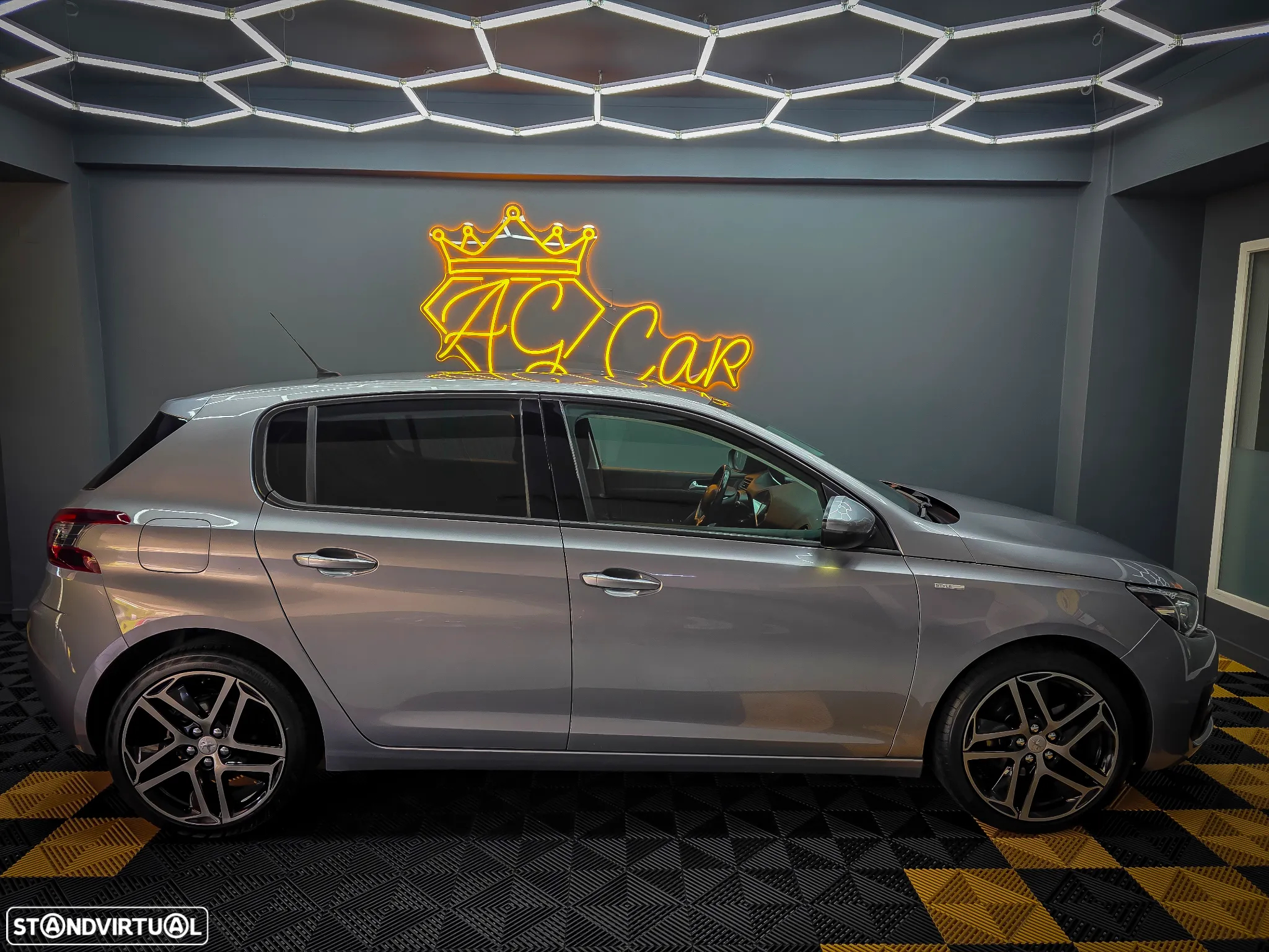 Peugeot 308 1.5 BlueHDi Style J17 - 11