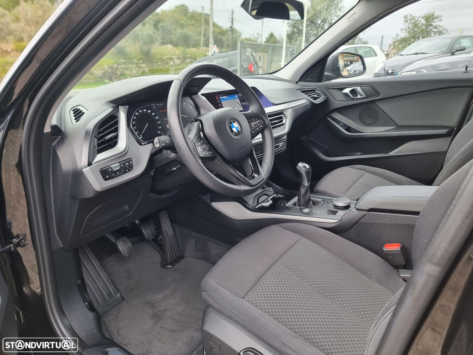 BMW 116 d Line Sport - 9