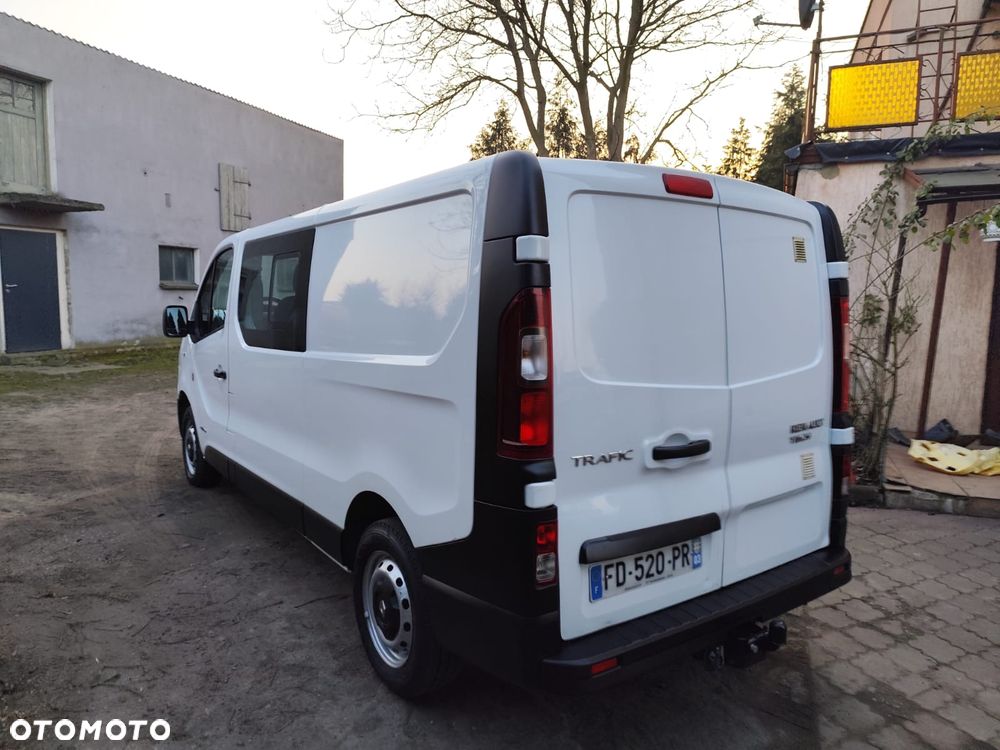 Renault Trafic L2H1 2,9t Pack Clim - 9