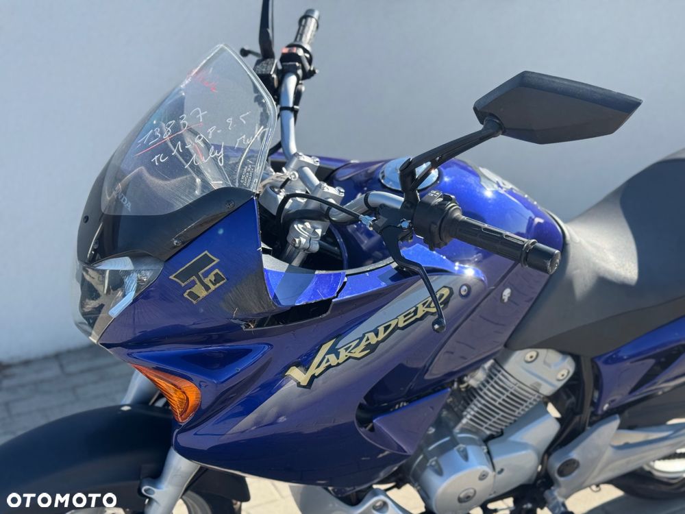 Honda Varadero - 3