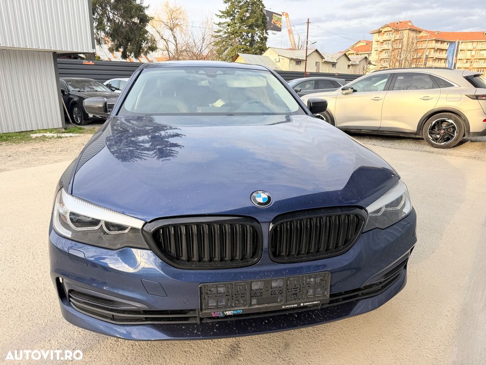 BMW Seria 5 - 1