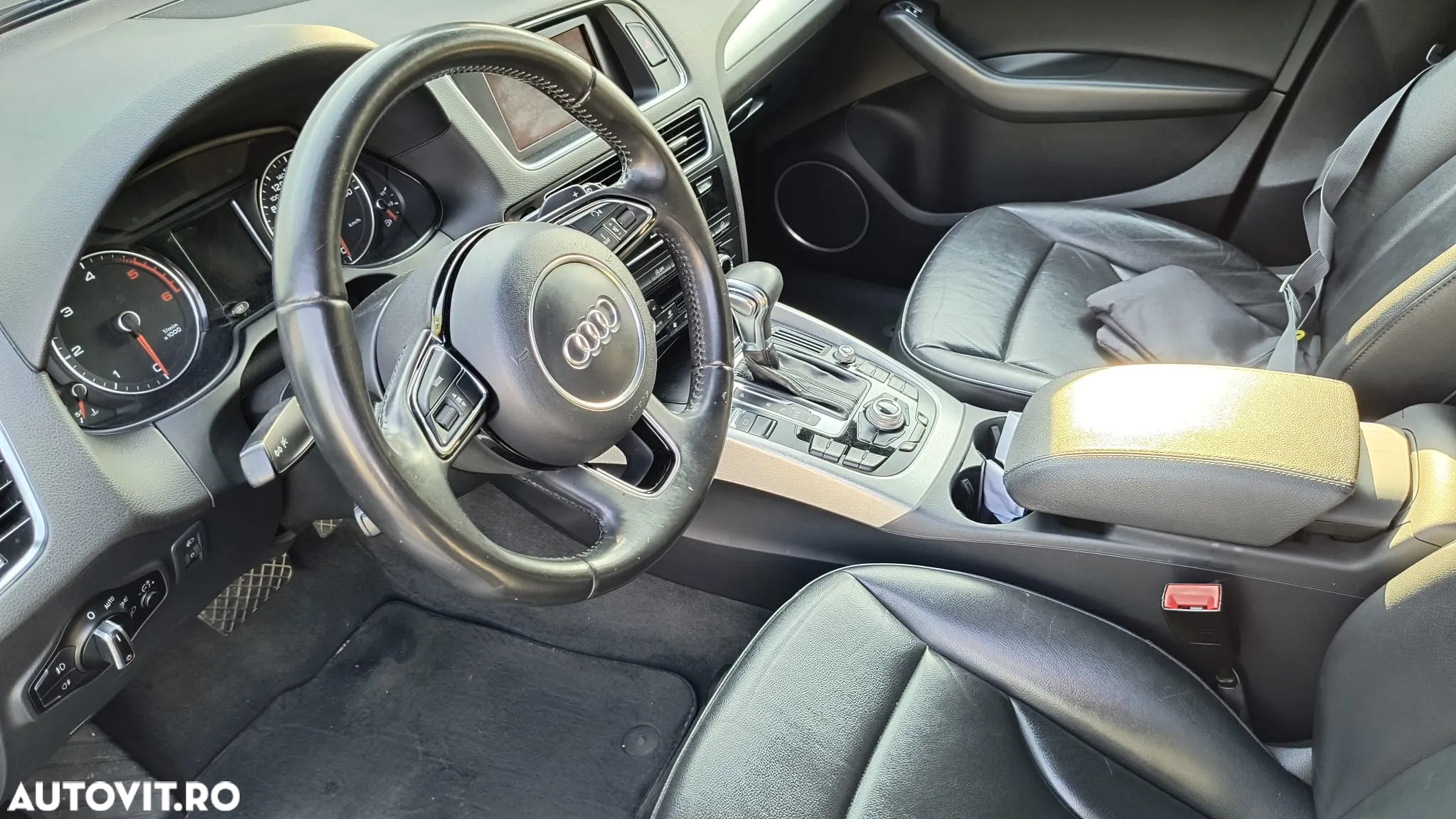 Audi Q5 2.0 TDI Quattro Stronic - 7