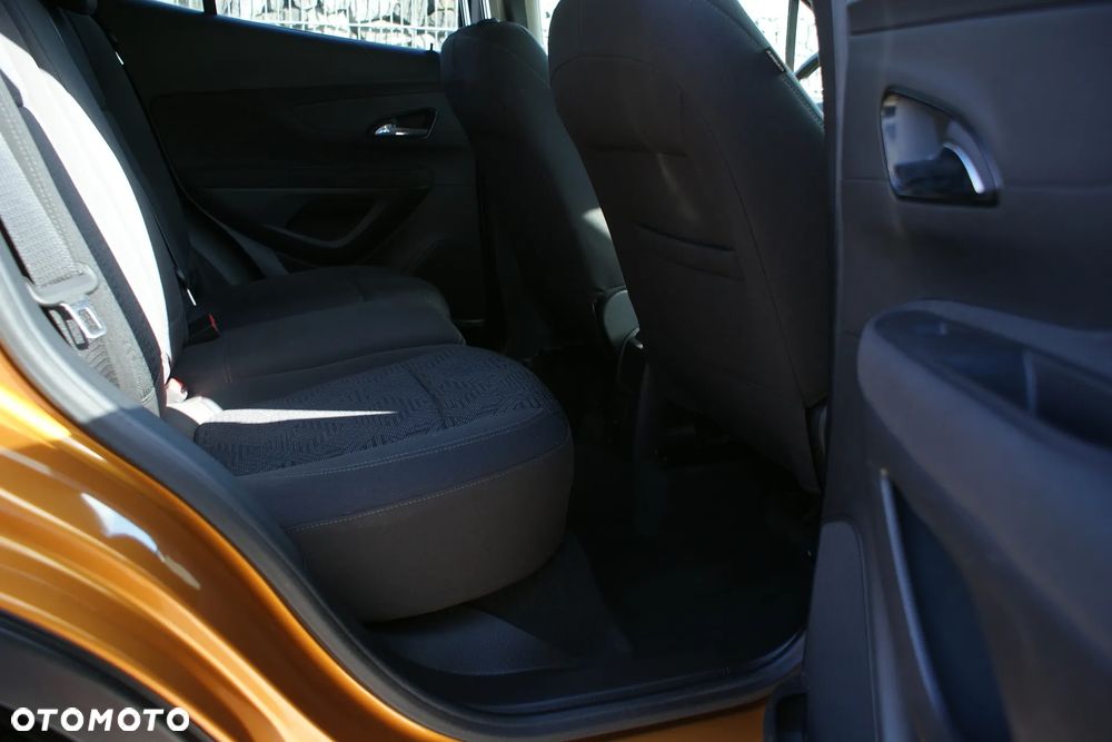 Opel Mokka X 1.6 CDTI Design Line S&S - 17