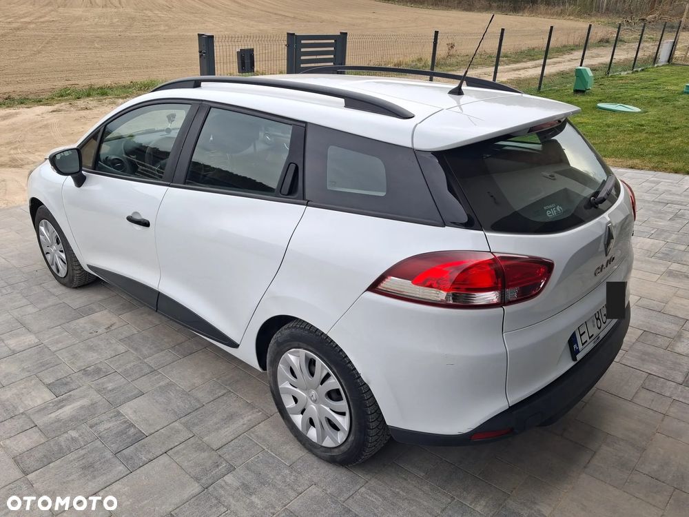 Renault Clio 1.5 dCi Life - 4