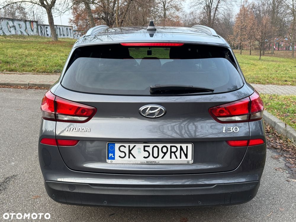 Hyundai i30 1.4 T-GDI GPF Comfort - 6