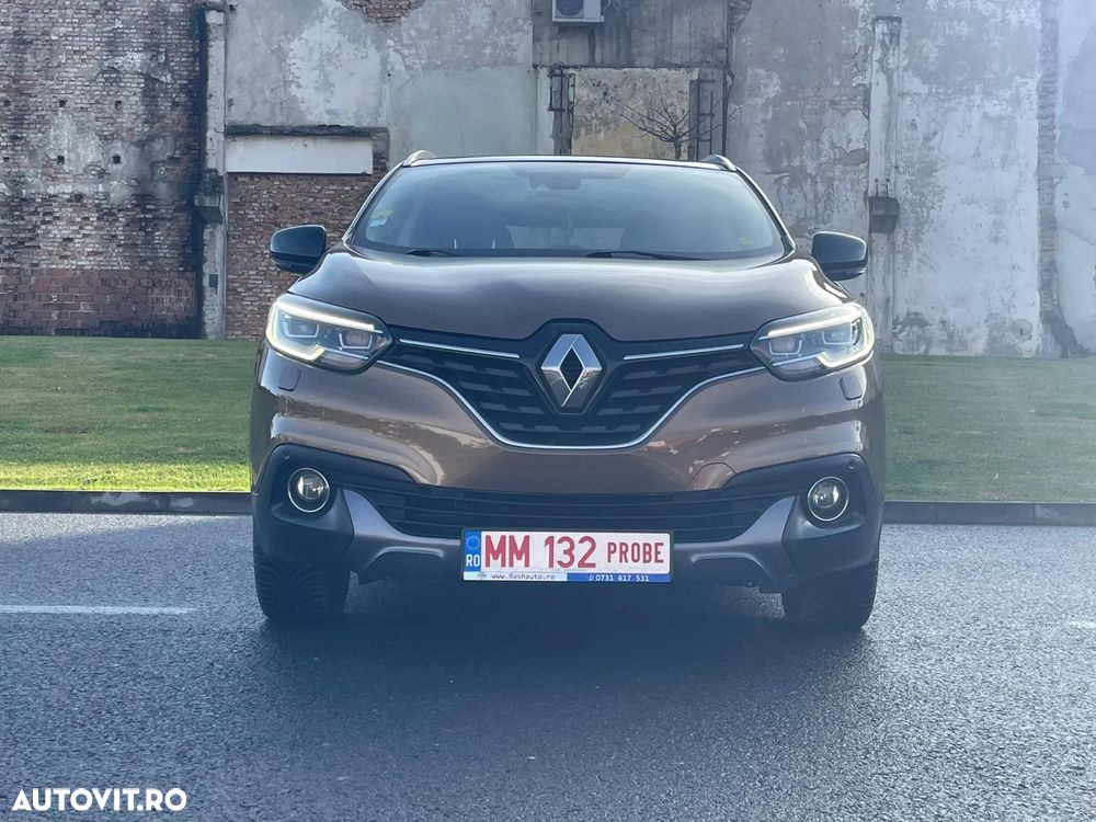 Renault Kadjar Energy dCi 130 4x4 Bose Edition - 35