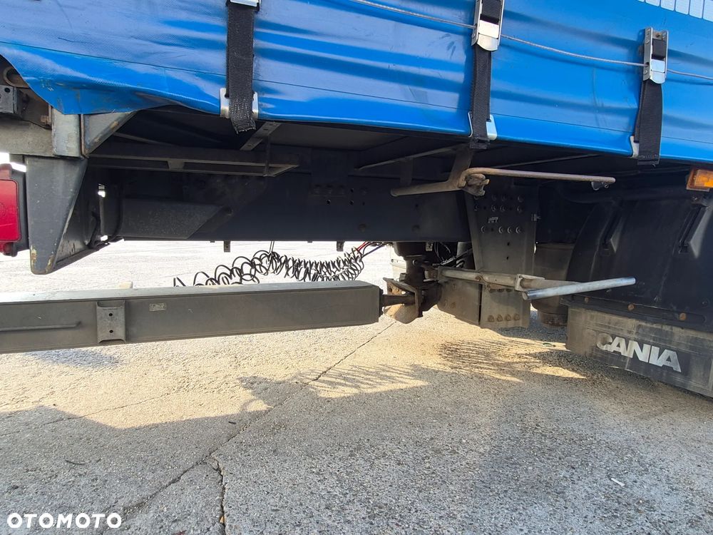 Scania 440 PDE  zestaw przestrzenny jumbo e5 eev - 8