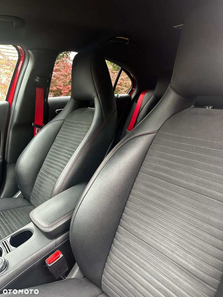Mercedes-Benz Klasa A 180 AMG Line - 10