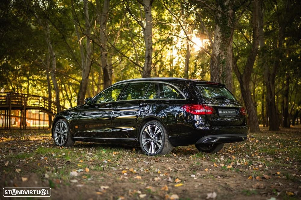 Mercedes-Benz C 300 de Avantgarde - 22