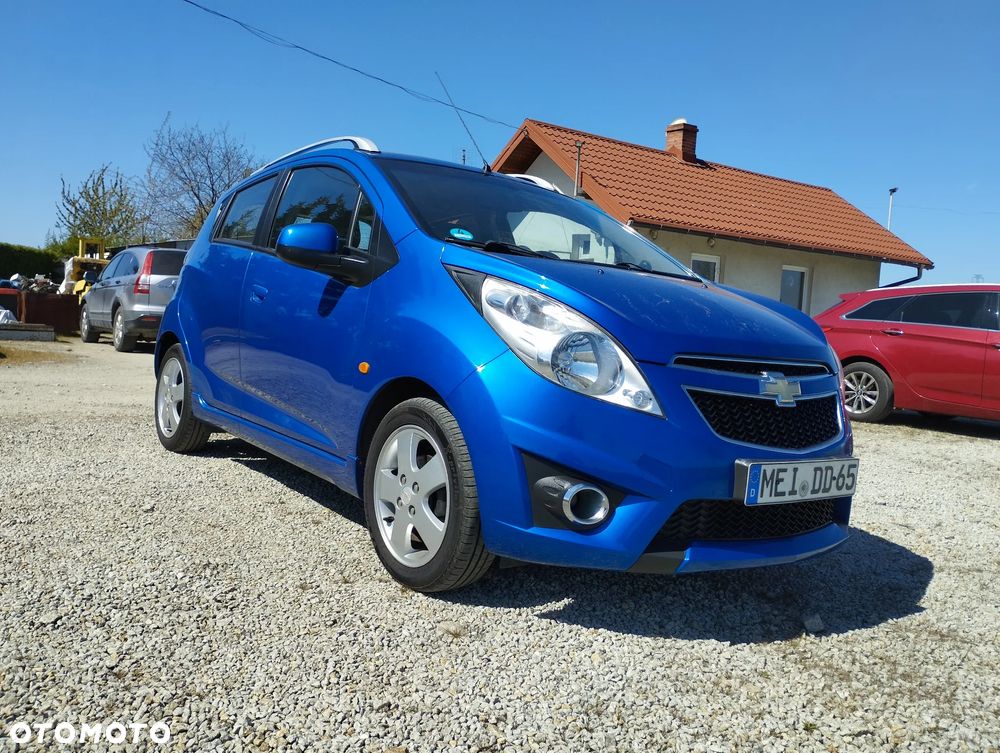Chevrolet Spark 1.2 LT - 1
