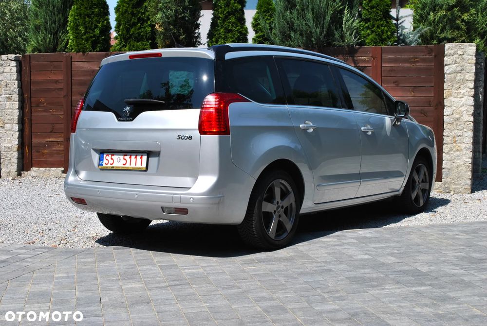 Peugeot 5008 2.0 HDi Allure 7os - 5