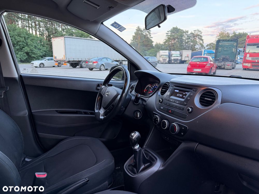 Hyundai i10 1.0 Premium - 9