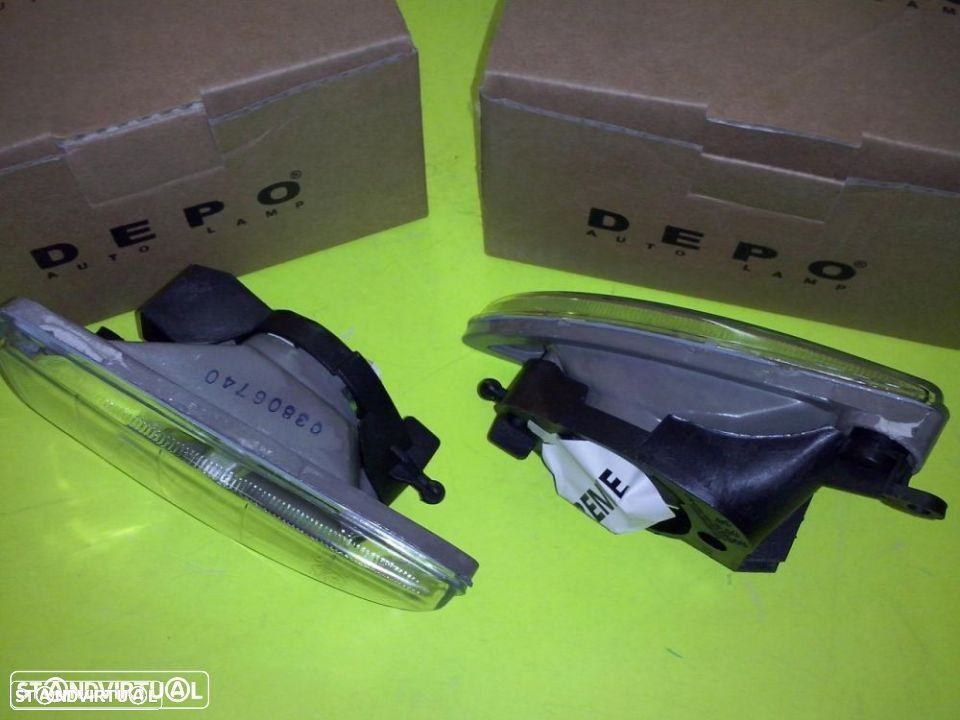 Farol / faróis de nevoeiro Ford Focus mk1 1998 até 2002 (novos) - 2