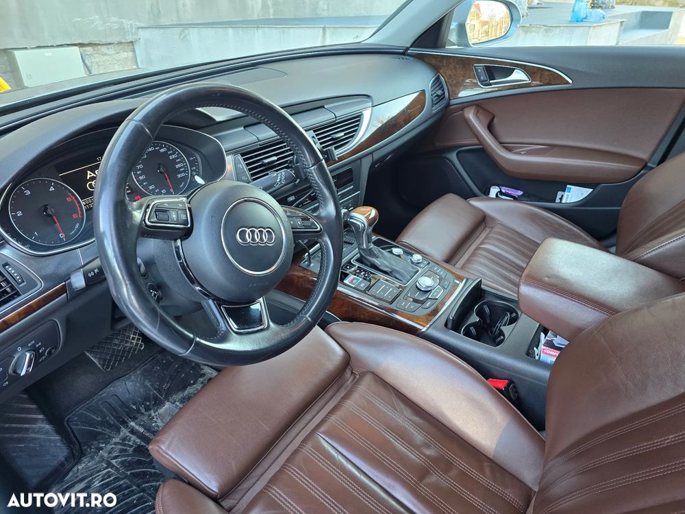 Audi A6 - 6