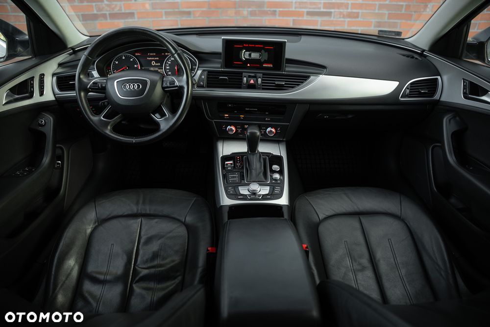 Audi A6 Avant 2.0 TDI ultra S tronic - 5