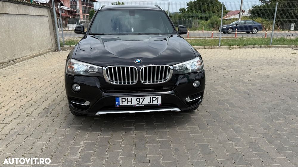 BMW X3 sDrive18d AT MHEV - 2