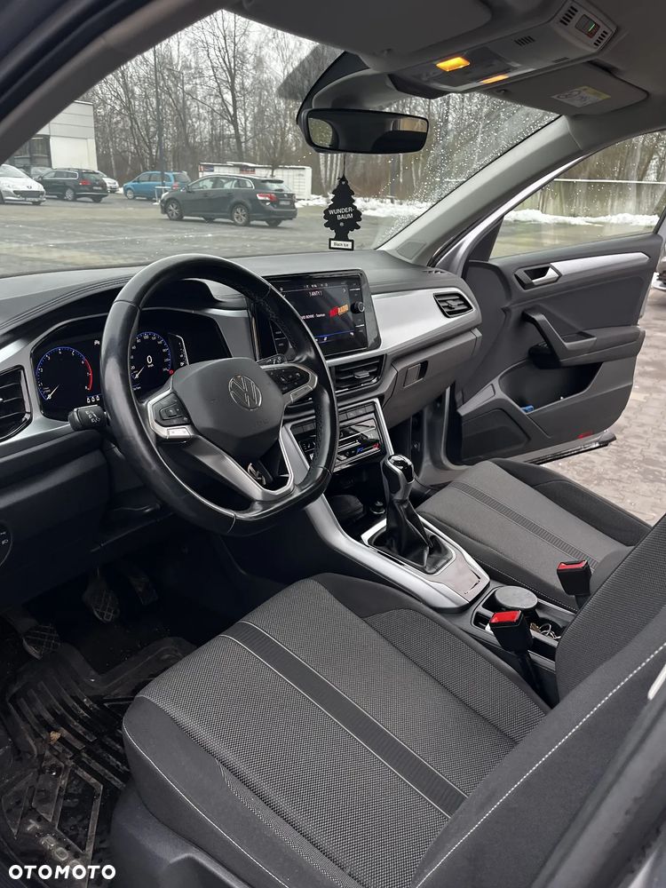Volkswagen T-Roc 1.5 TSI Life - 17