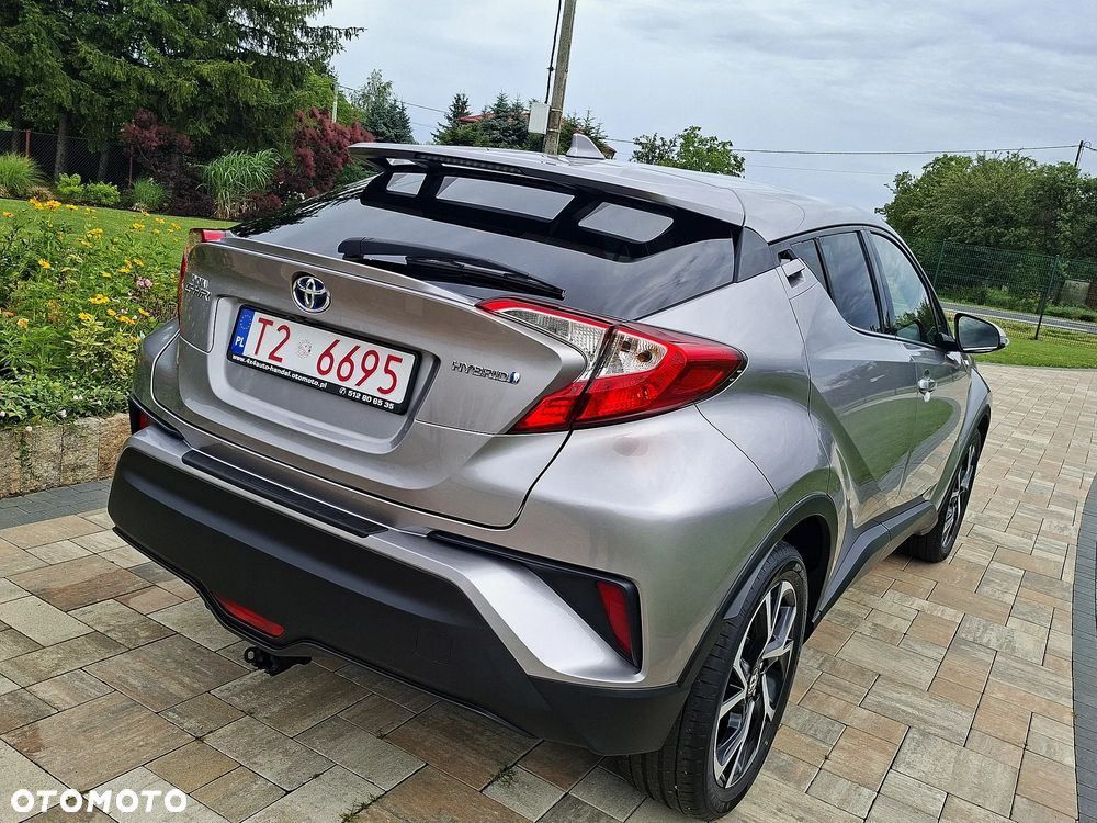 Toyota C-HR - 6
