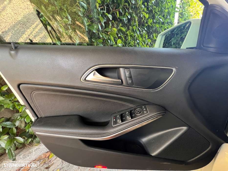 Mercedes-Benz A 160 CDi BE Urban - 9