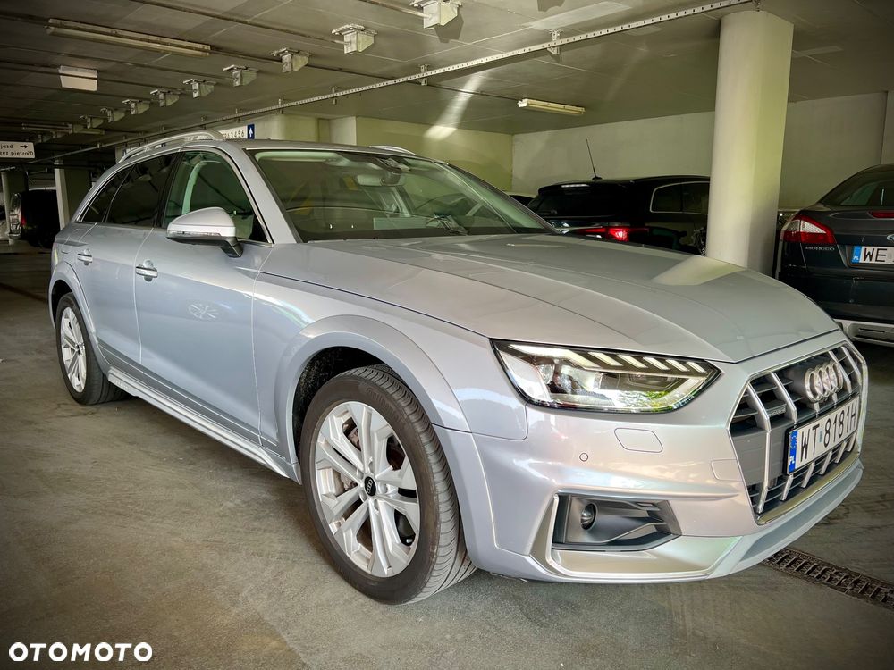 Audi A4 Allroad - 3