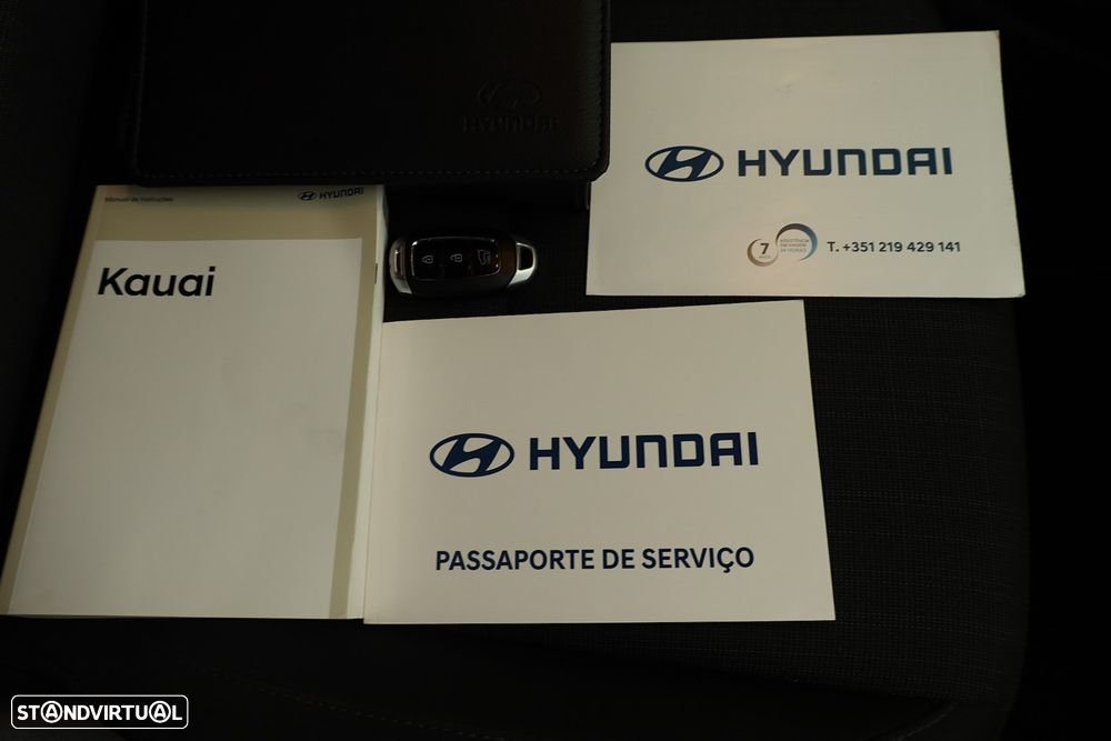 Hyundai Kauai 1.6 CRDi Premium - 31