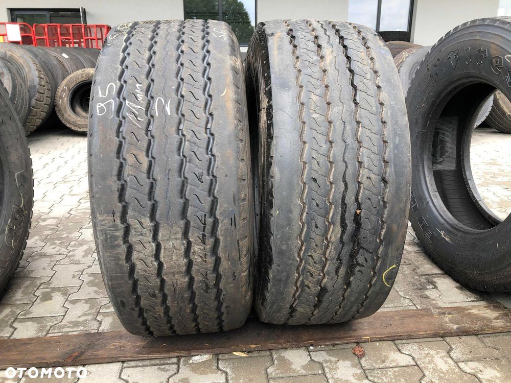 385/55R22.5 Opony OTANI OH-108 Naczepowe oh 108 - 3