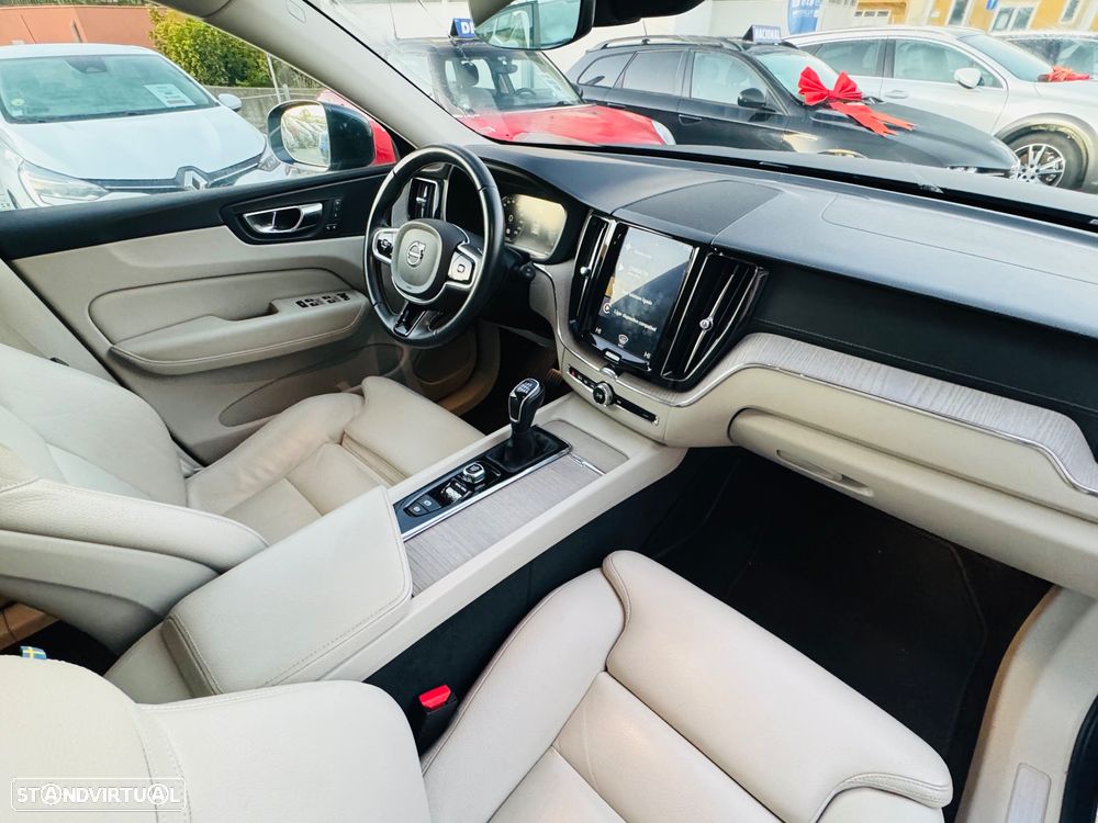 Volvo XC 60 2.0 D3 Momentum Plus - 7