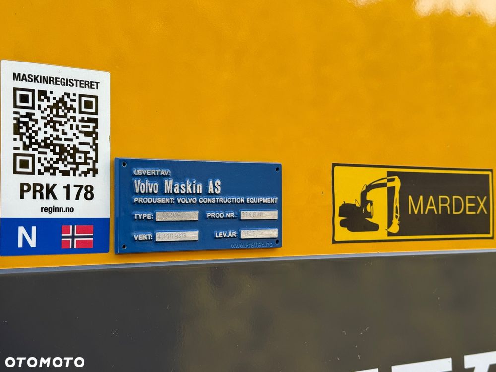 Volvo EC 380 EL - 41