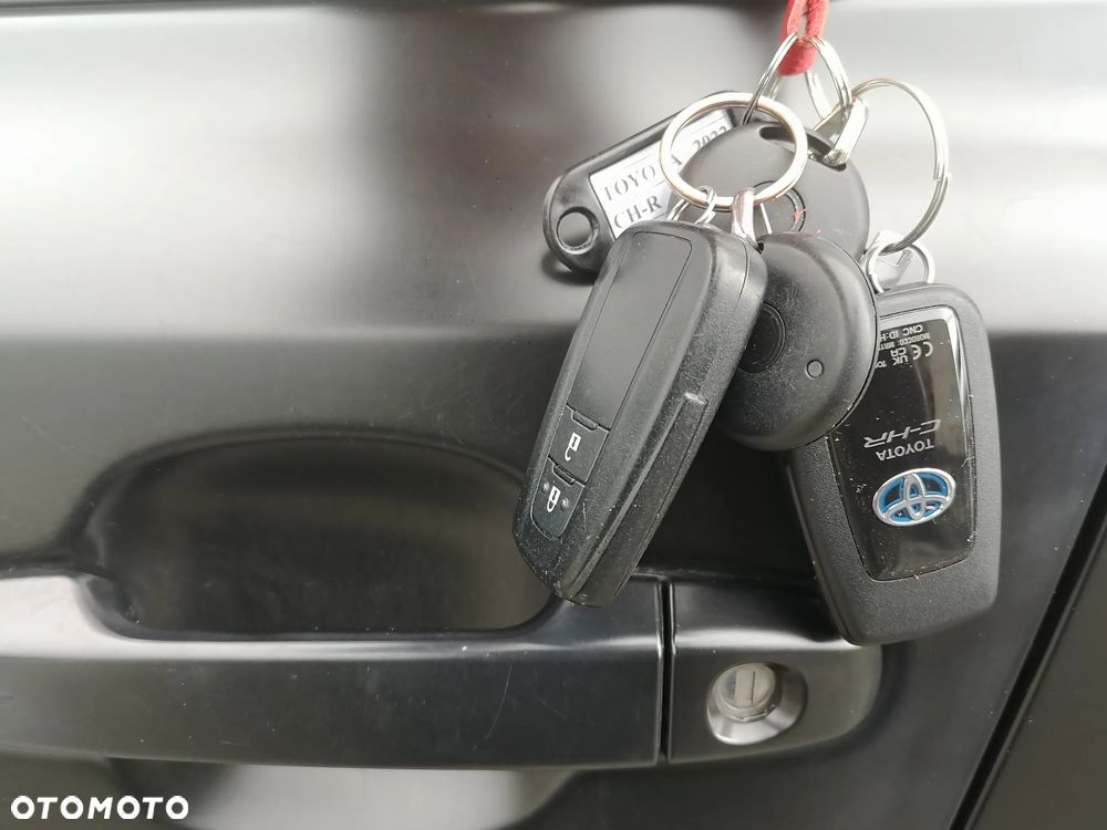 Toyota C-HR 1.8 Hybrid Executive - 10