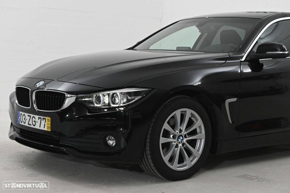 BMW 418 Gran Coupé d Advantage Auto - 9