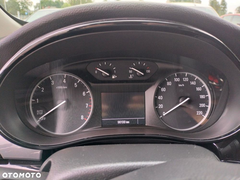 Opel Mokka - 12