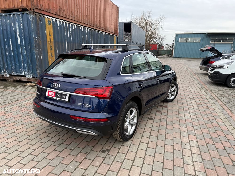 Audi Q5 50 TFSI e quattro S tronic sport - 10