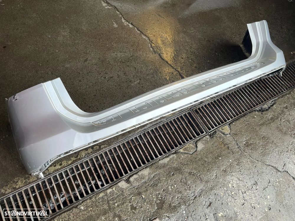 Mercedes GLB X247 AMG PARA CHOQUES TRAS - PC645 - 5