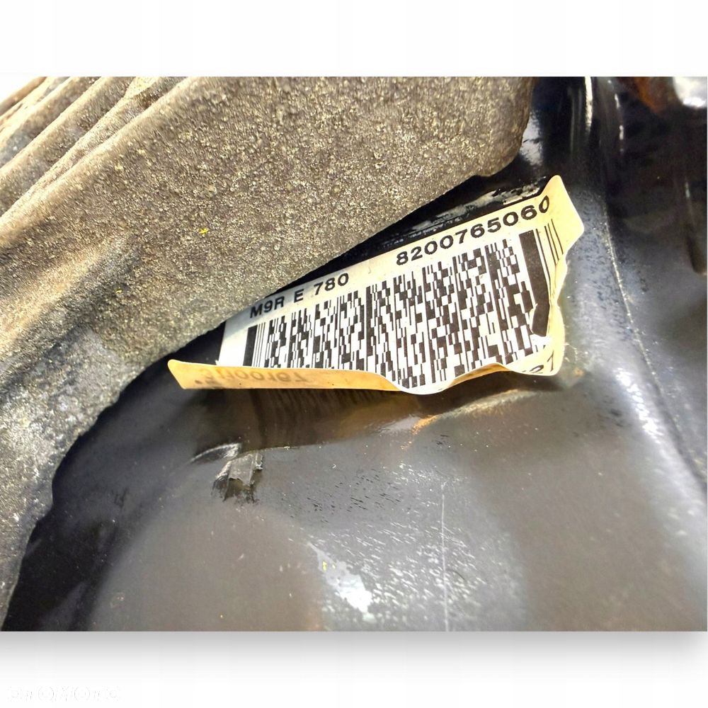 SILNIK M9R780 Opel Vivaro Renault Trafic Nissan Primastar 2.0 DCI CDTI - 11