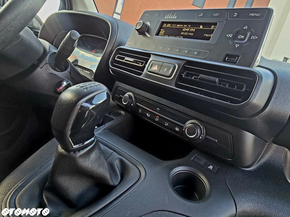 Opel Combo 1.5 CDTI S&S - 18