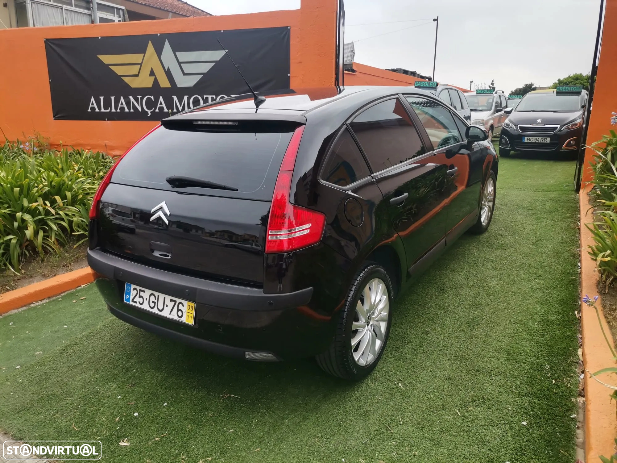Citroën C4 - 3