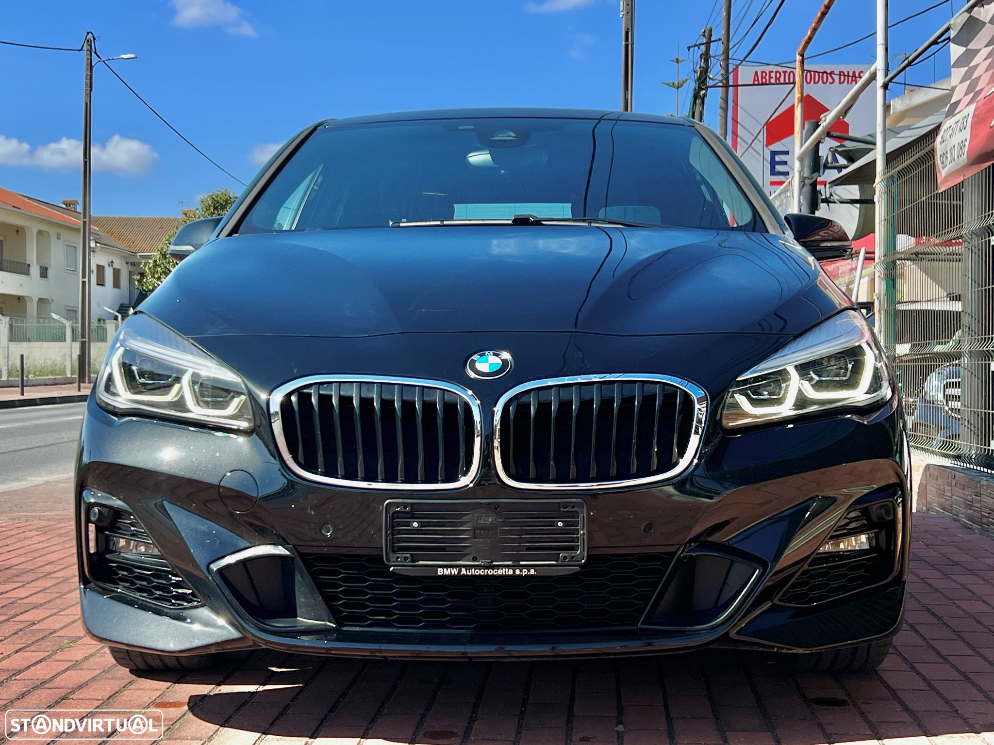 BMW 216 Active Tourer d Pack M Auto - 4
